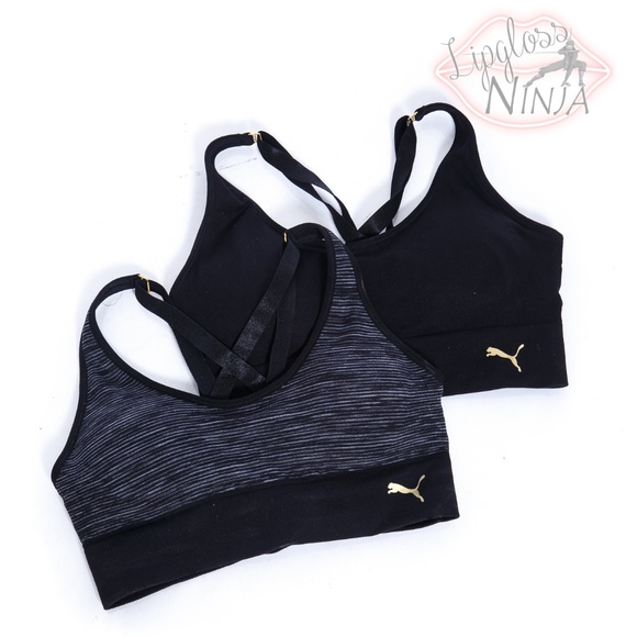 puma sports bra